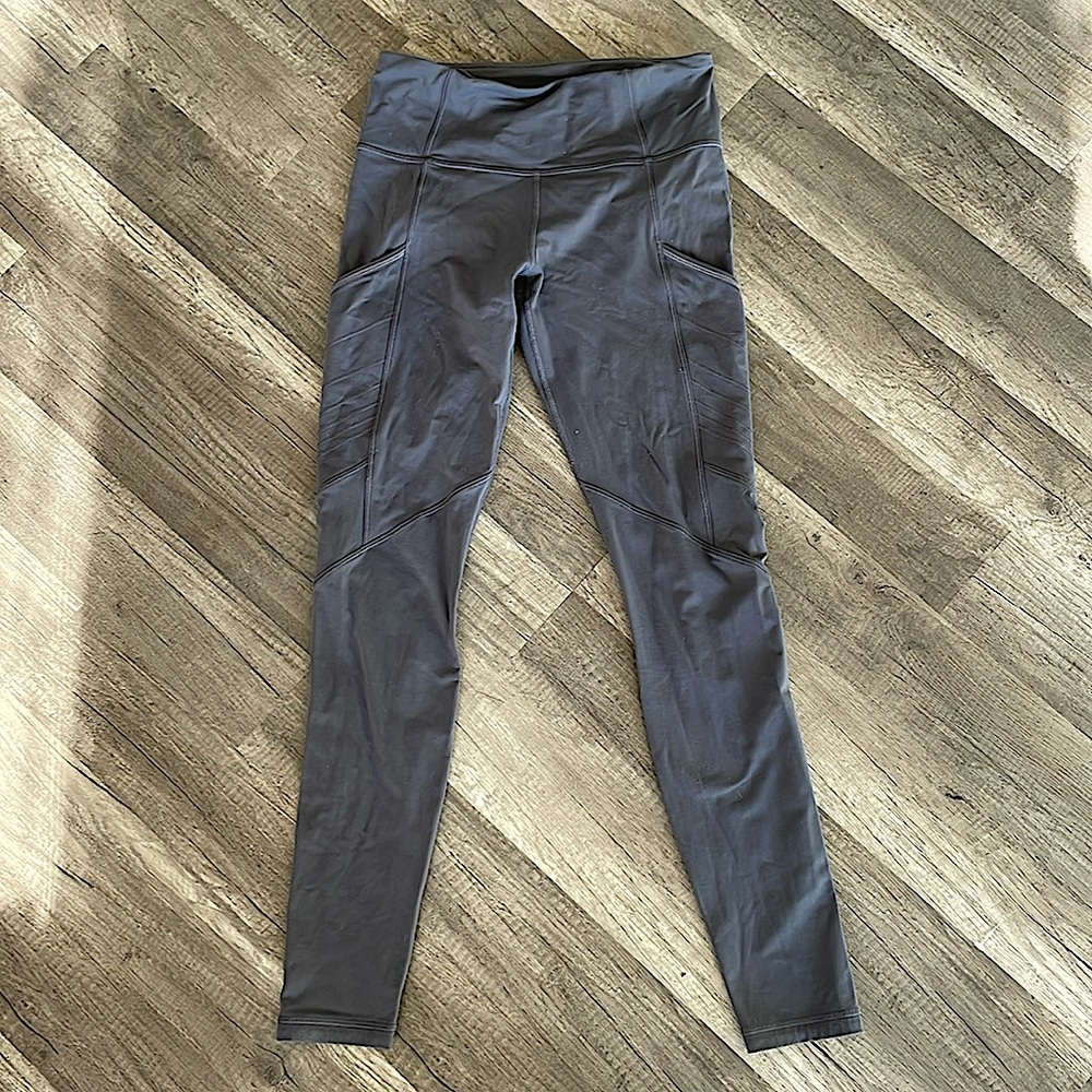 Lululemon Fast & Free leggings